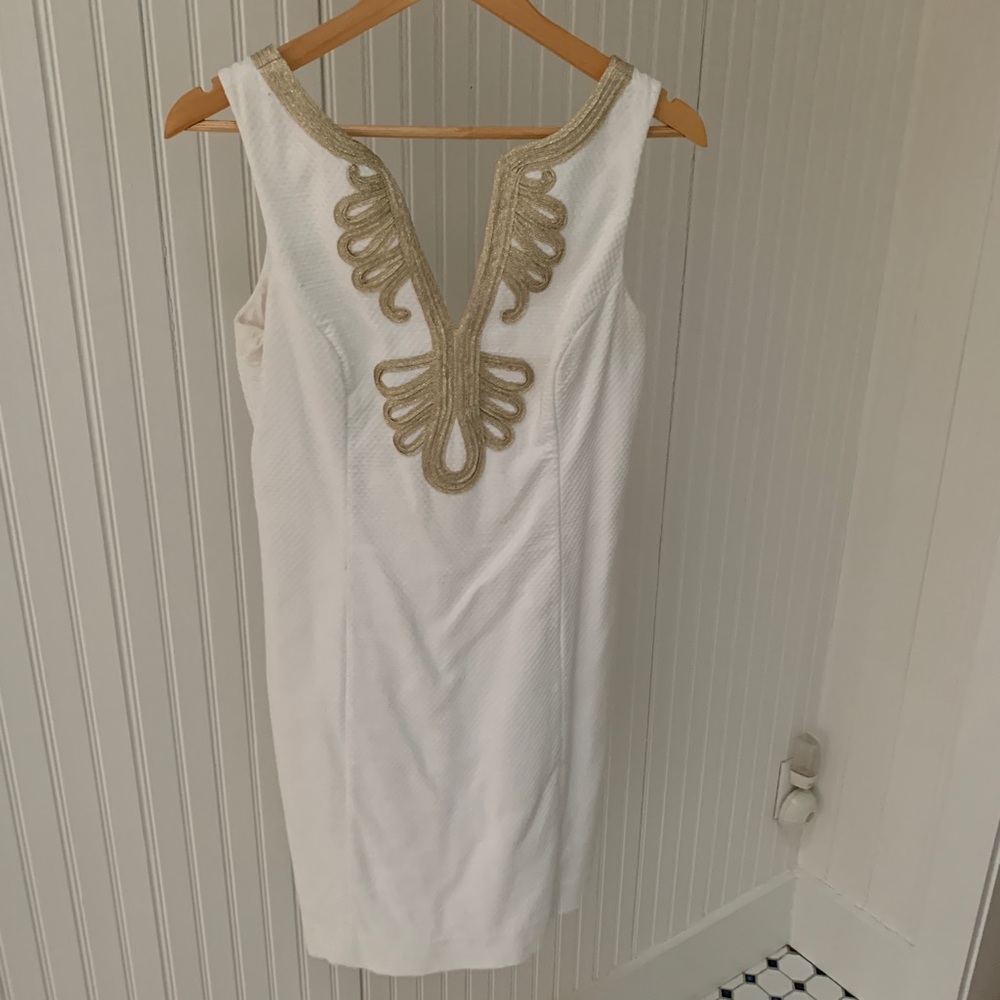 Lilly Pulitzer Janice Shift Dress